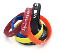 braccialetti silicone